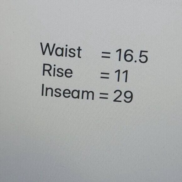 NEW Hudson Los Angeles Womens 12 Icy Blue Denim Straight-Leg Jeans H369 - Picture 5 of 9